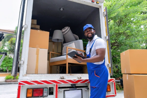 Reliable local moving