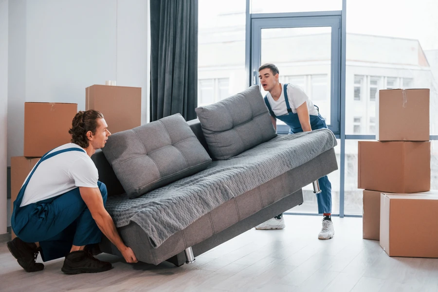 Experienced Furniture Moving Santa Monica, CA