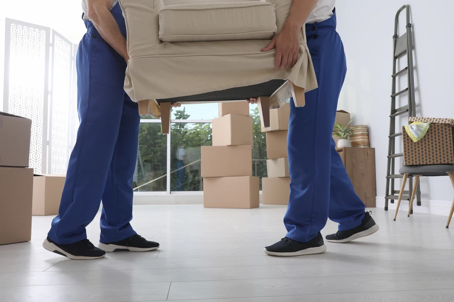 How To Prepare Your Home For A Furniture Moving Service Santa Monica, CA