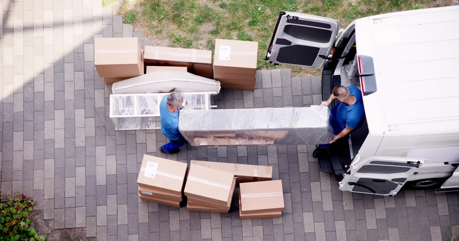 Professional Furniture Moving Santa Monica, CA
