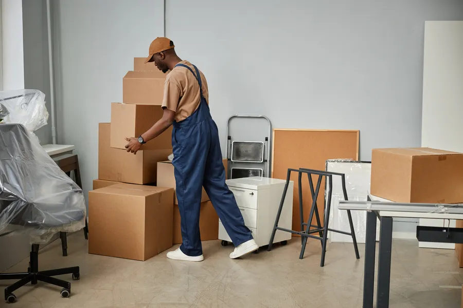 The Role Of Professional Movers In A Smooth Office Relocation in Santa Monica, CA
